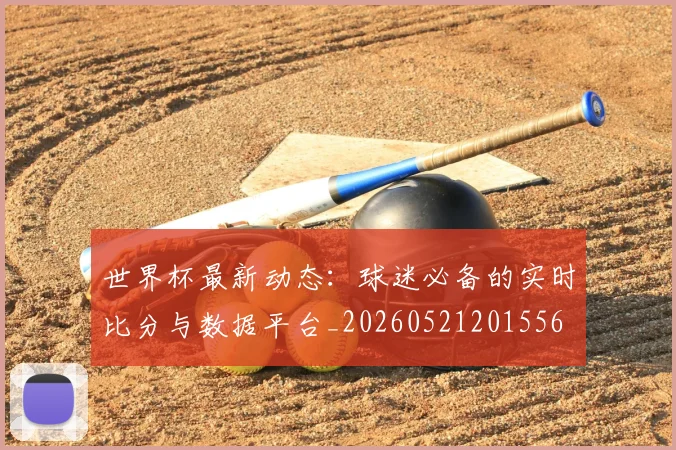 世界杯最新动态：球迷必备的实时比分与数据平台_20260521201556